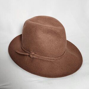 Vintage Marida Wool Womens Fedora Hat